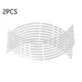 2pcs sliver