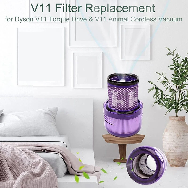 Dyson V11 Animal Cordless Vacuum Purple