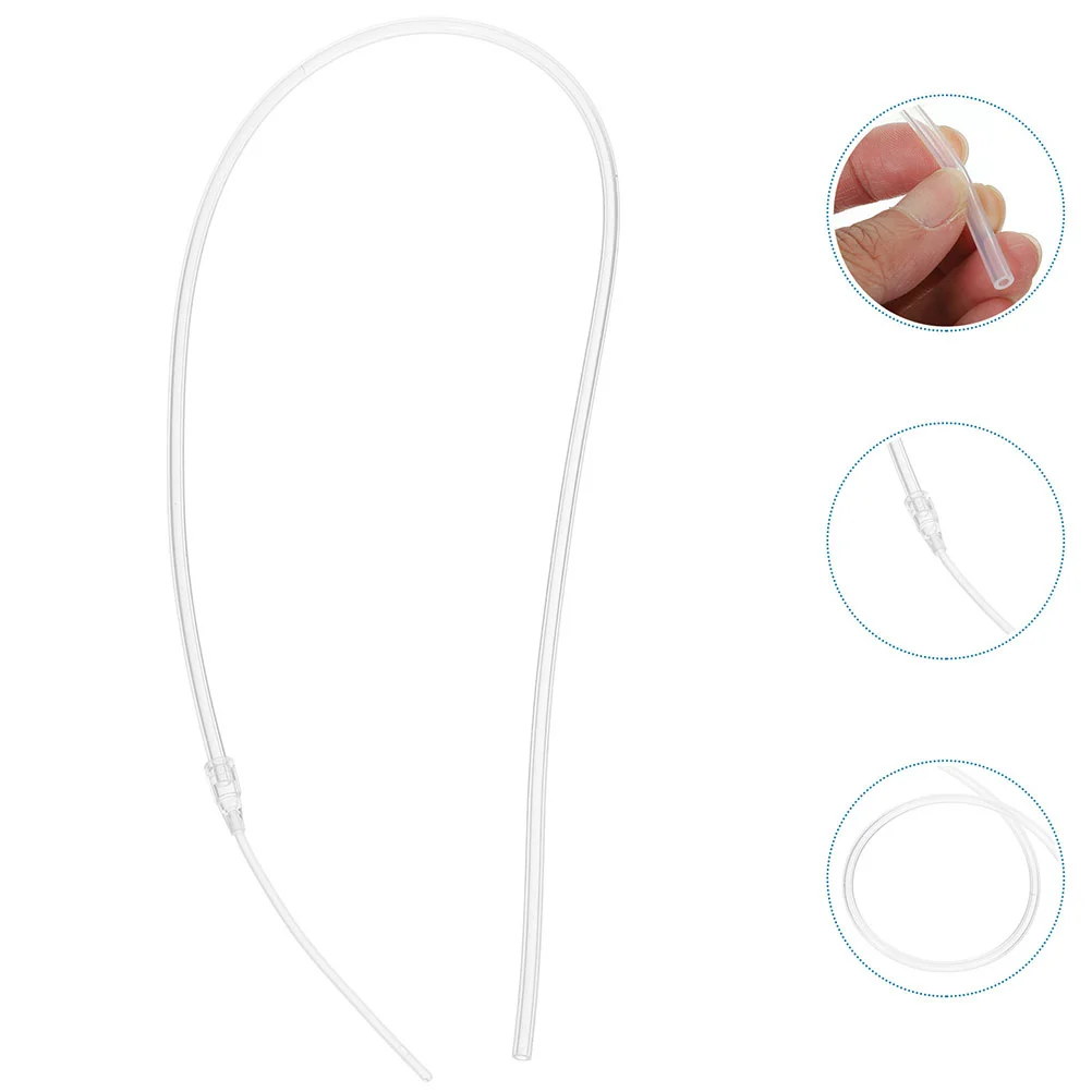 Milk Aid Breastfeeding Replacement Tube Lactation Bottle Part Infant Straw Baby Tubes Reusable Milk Storage Bottle Baby Care