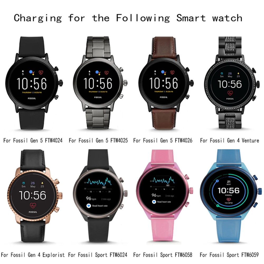 Professional Smartwatch Charging Cable 