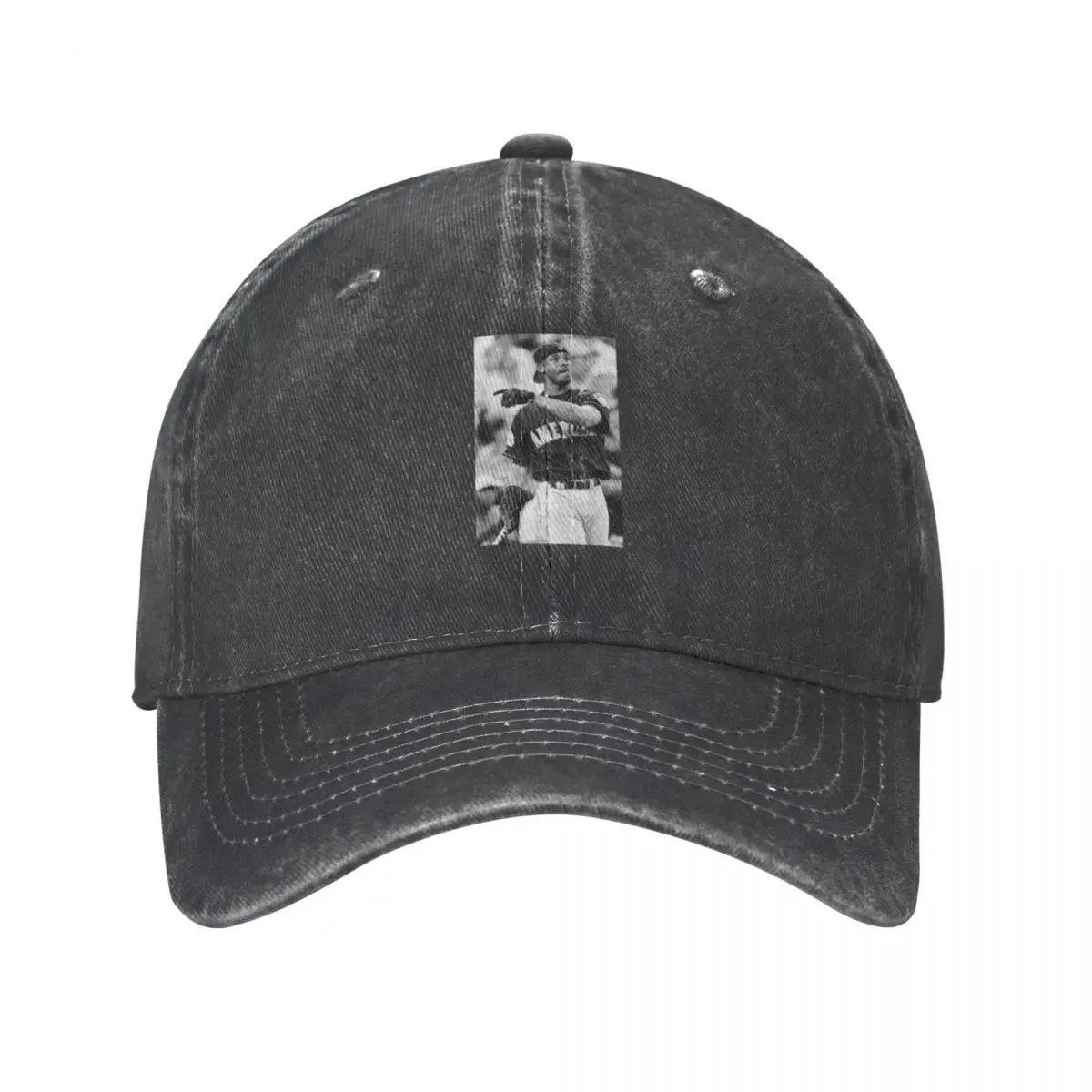 

Ken Griffey Jr T-ShirtKen Griffey Jr Cowboy Hat Sunhat beach hat Elegant Women'S Hats Men'S