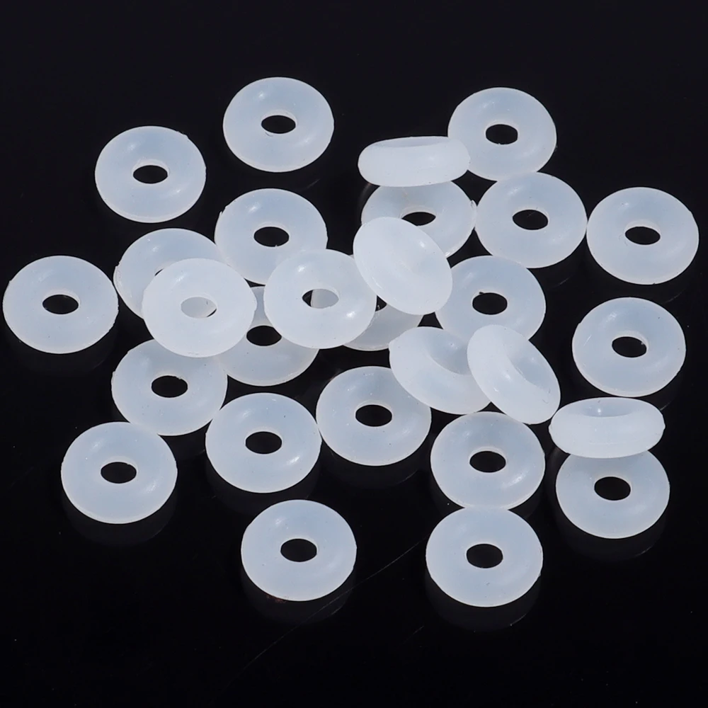 White Diameter 7mm