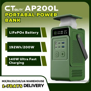 CTOLITY Solar Generator 1