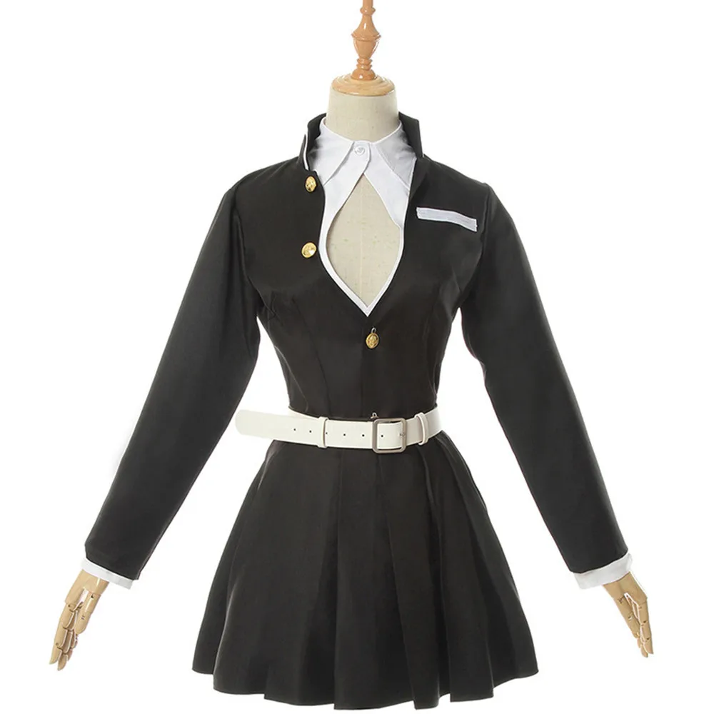 Anime Demon Slayer Kimetsu No Yaiba Demon Slayers Kimetsu no Yaiba Anime Kimono Kanroji Mitsuri Cosplay Costume