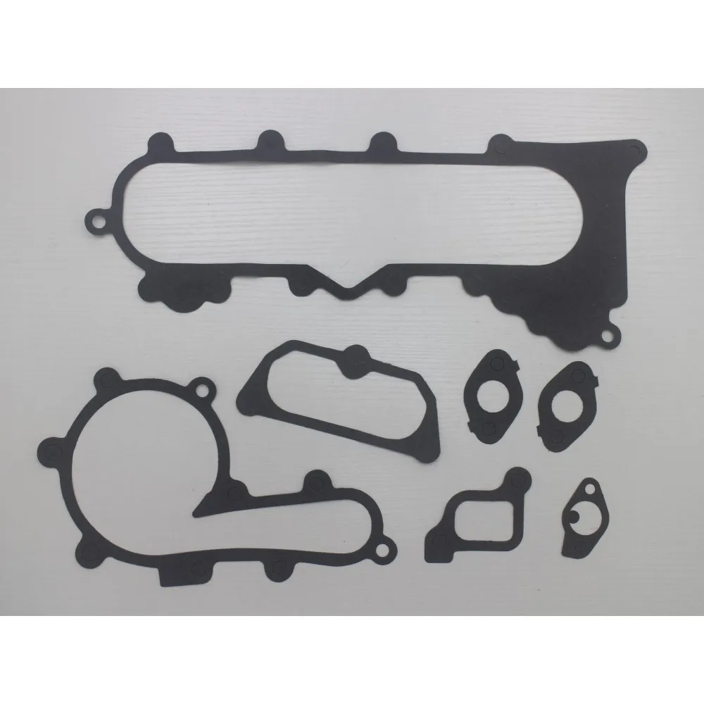 Fit For TOYOTA LAND CRUISER 80 J8 HZJ80 1H-Z COASTER Bus 4.2 Engine Gasket Full Set 0411117020 VRS 1HZ DIESEL ENGINE