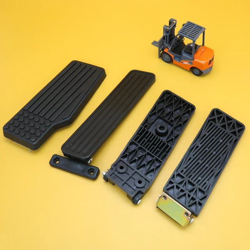 Forklift Accelerator Pedal Rubber Pad Applicable To Heli Hangfork Longgong Liugong Tai Lifu Forklift