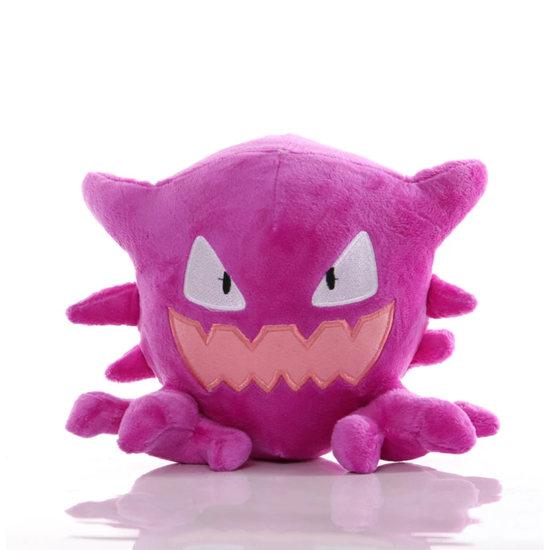 thumbnail image 1 of 20cm Pokemon Jigglypuff Raichu Pikachu Plush Toy Cartoon Blastoise Vulpix Togepi Poliwhirl Bulbasaur Anime Doll Gifts for Kids, 1 of 5