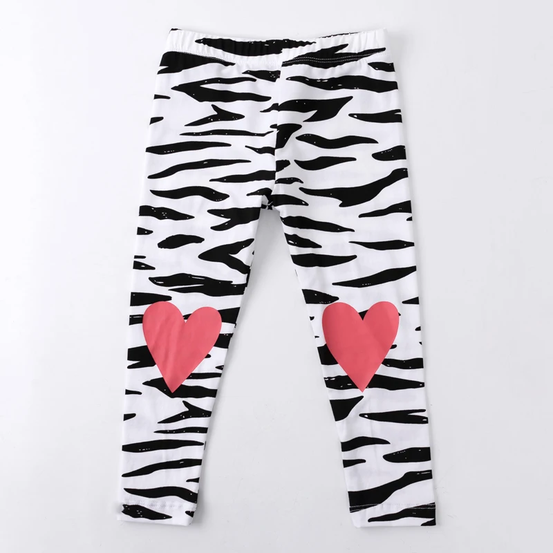 2Pcs Girls T Shirt+Leggings Suits Toddler Girls Summer Clothing Set Lovely  Boutique for Valentine's Day