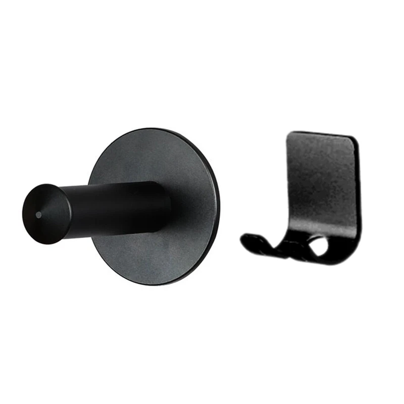 For Dyson Hair Dryer Hanger Wall Mount Holder For Bathroom Metal Accessories Hanging Shelf Rack Portable Storage 6