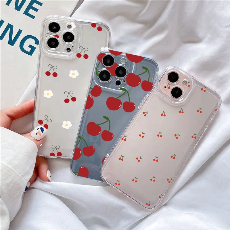 Cherry Blossom Floral Phone Case