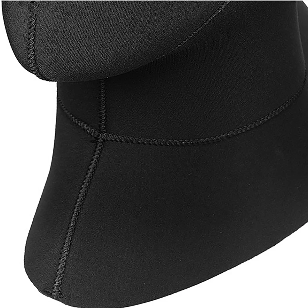 5mm Diving Caps Neoprene Scuba Diving Hood with Shoulder Sun Protective Swimming Warm Cap Snorkeling Surfing Hat Jellyfish