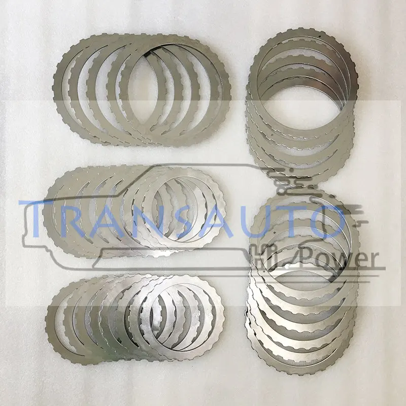 

5HP24 5HP-24 Auto Transmission Clutch Plates Steel Kit For ZFBMW AUDI VW Car Accessories ZF5HP24 Gearbox Disc