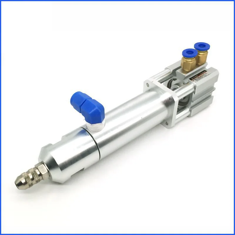 

Micro Two-component Dispensing Valve Thimble Striker Precision Dispensing Machine Two-component Dispensing Gun