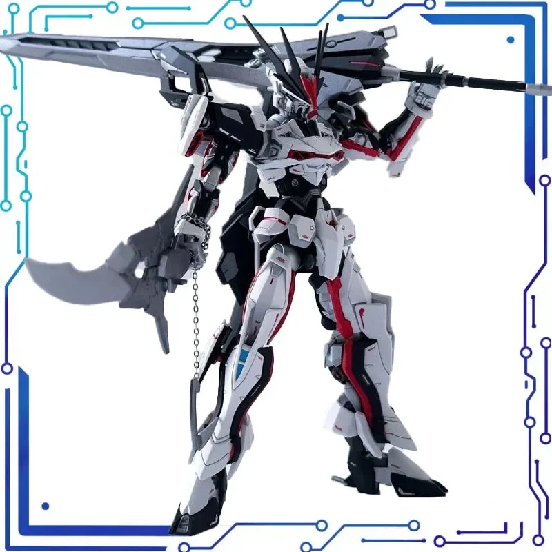

ANIME Xingdong Gunpla HG 1/144 Junwangyiduan Pb Limit Robot High Quality Assembly Model Handmade Toys Holiday Gifts