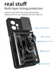 For Xiaomi Poco X4 GT 5G Case Shockproof Magnetic Ring Stand Holder Armor Cases For Poxo Poko Little X 4 GT X4GT PocoX4GT Cover 6