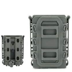 Enhanced Rapid - Release Tactical Magazine Holster (Green)