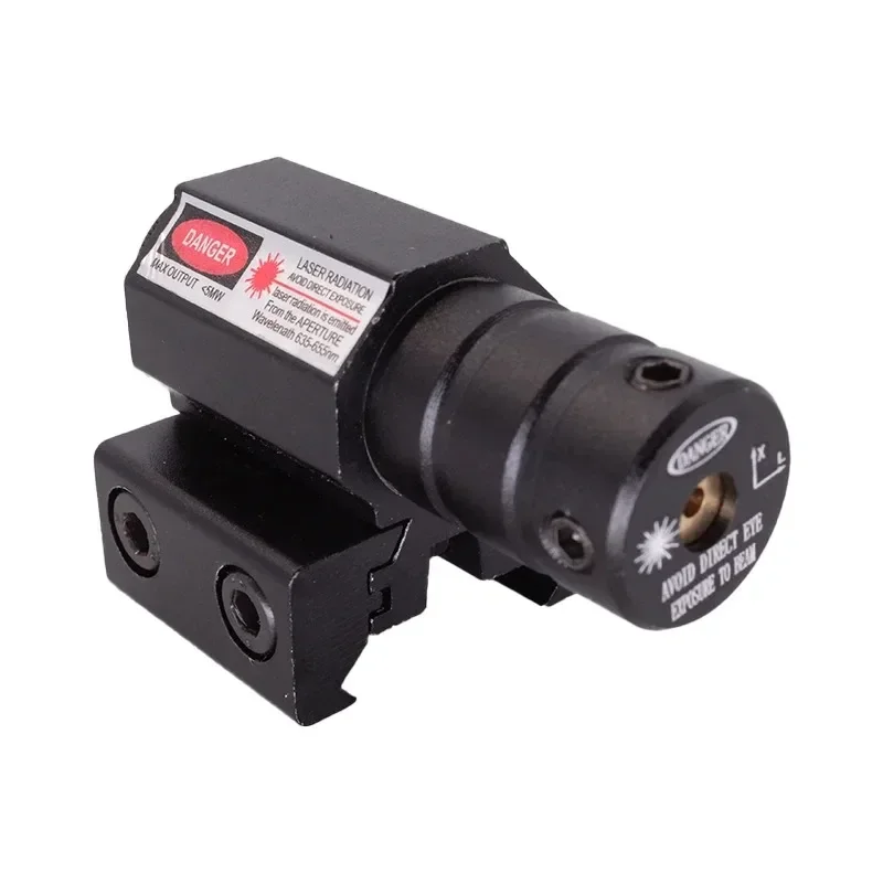 Rifles Red Dot Laser Sights Metal Ar15 Green Dot Laser Red Picatinny Rails Pistol Sights Hunting Adjustable Lasers Calibrated tactical reflex sight