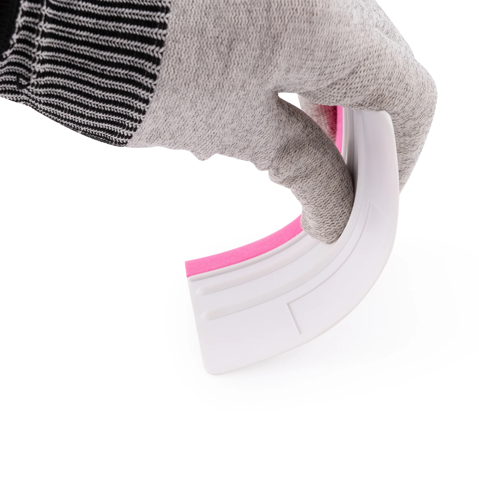 Durable Felt Edge Vinyl Squeegee
