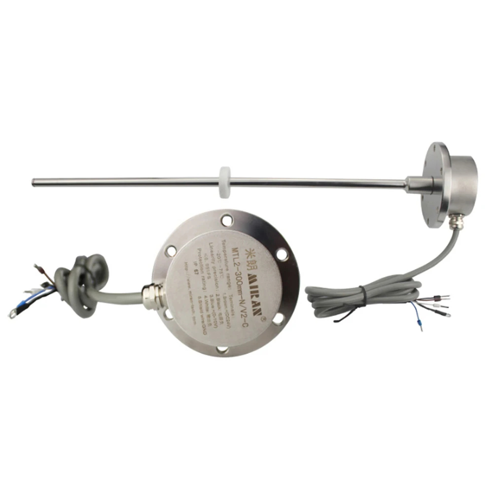 

MIRAN Brand MTL2-3500MM Precision Manufacturing Built-in High Pressure Flange Mounted Displacement Sensor