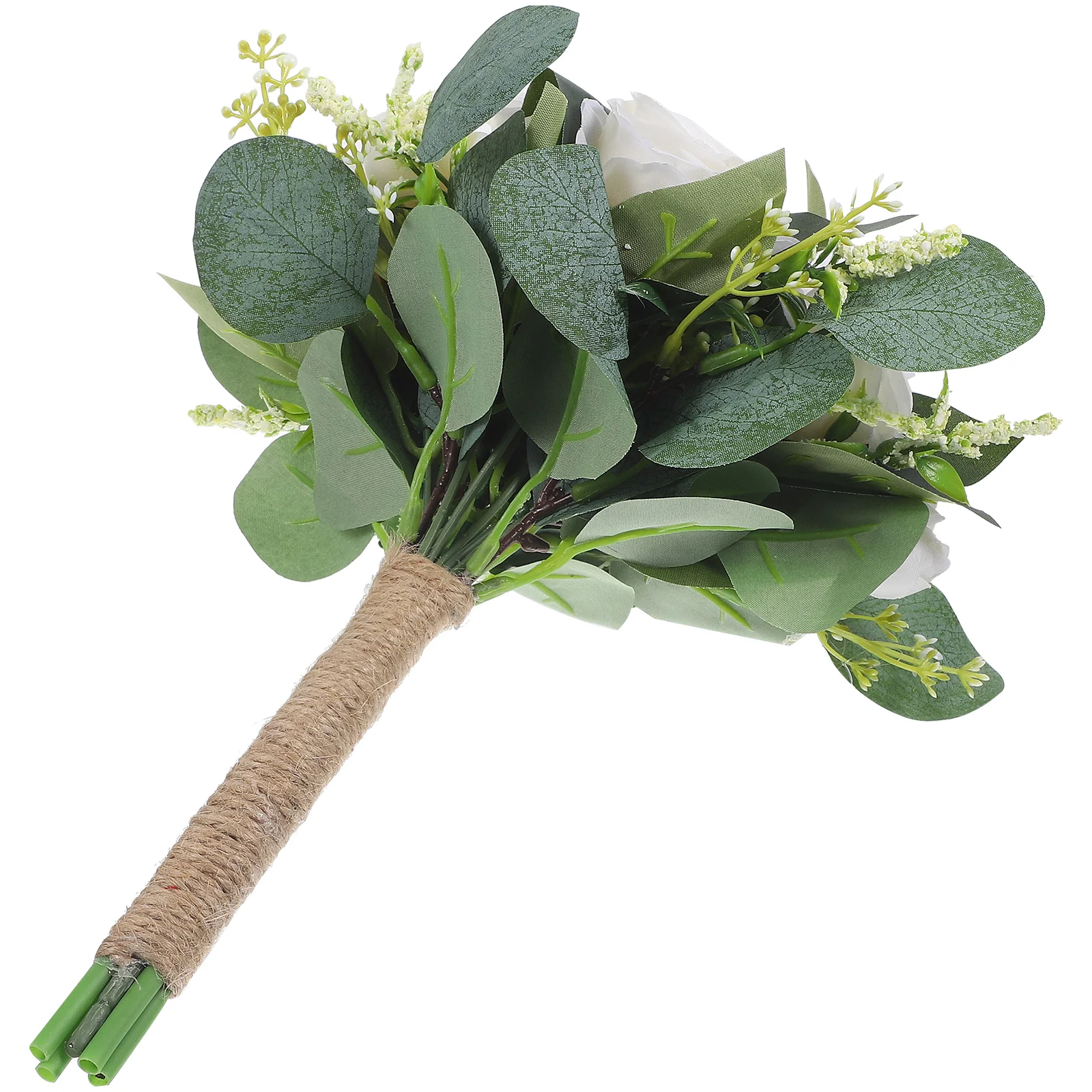 

Wedding Bouquet Simulation Flower Bouquet Artificial Flowers Bouquet Bridal Bouquet for Wedding