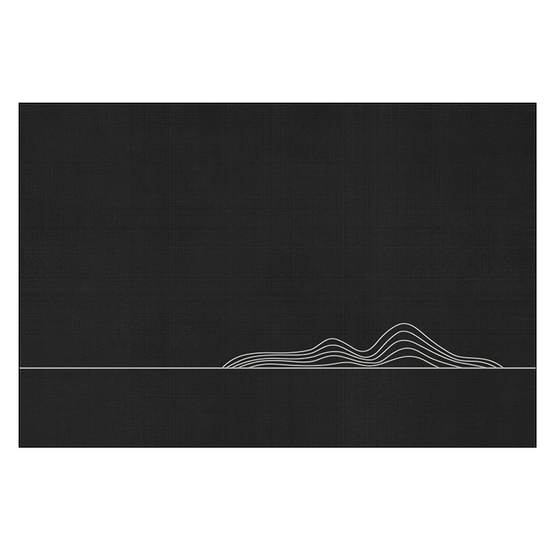 B drain mat