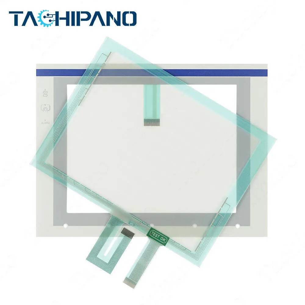 

XBTF034510 Touch Screen for Schneider XBT-F034510 with Front Overlay