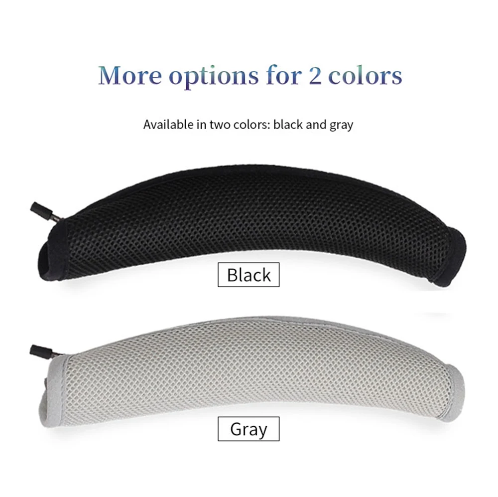 Quality Headphone Head Beam Cover for Kingston HyperX Cloud III 3rd Headphone Protective Case Headset Headbeam Protector Sleeve