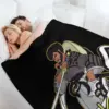 Coryxkenshin Throw Blanket 4
