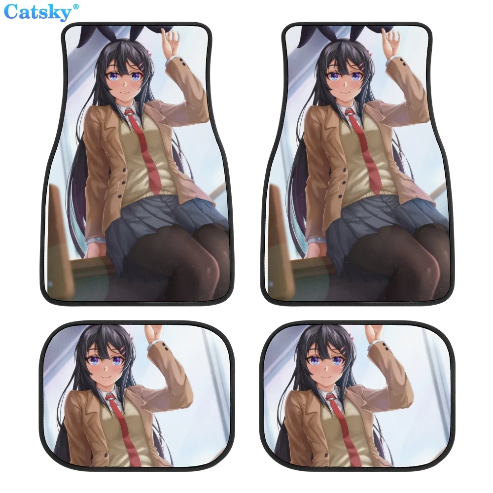 

Wolf animal wolf king Car Floor Mats Hippie Car Mat Car Accessories Gift Stoner Gift Retro Car Accessories Interior Car Decor