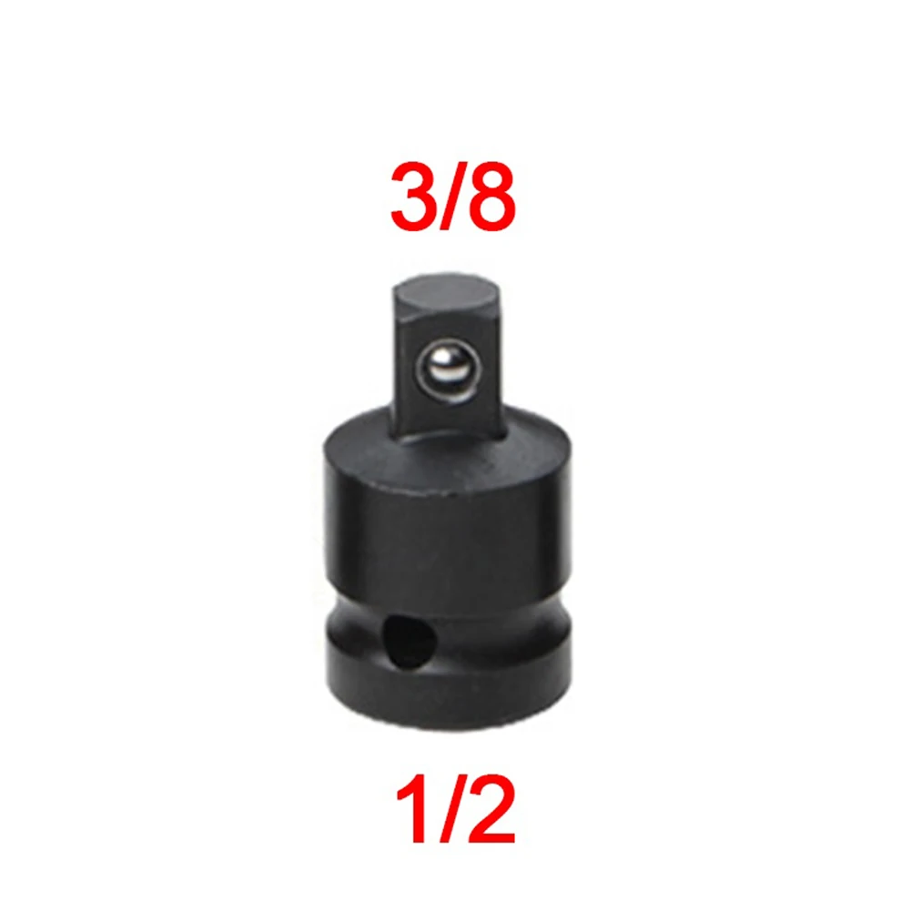 

Impact Socket Adapter Air Impact Wrench Converter Reducer Sleeve Joint Ratchet Drive Adapter Socket Joints Electric Wrench Tool