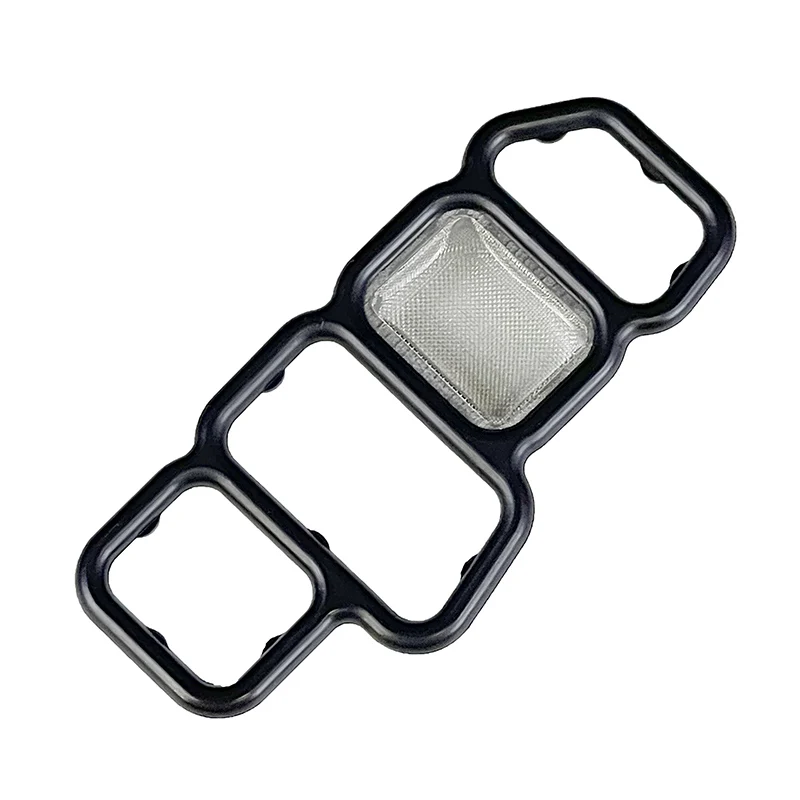 15826-RNA-A01 For honda Accord Civic CRV Odyssey Fengfan solenoid valve gasket slide valve filter Rubber Gasket Solenoid Valve Filter Gasket
