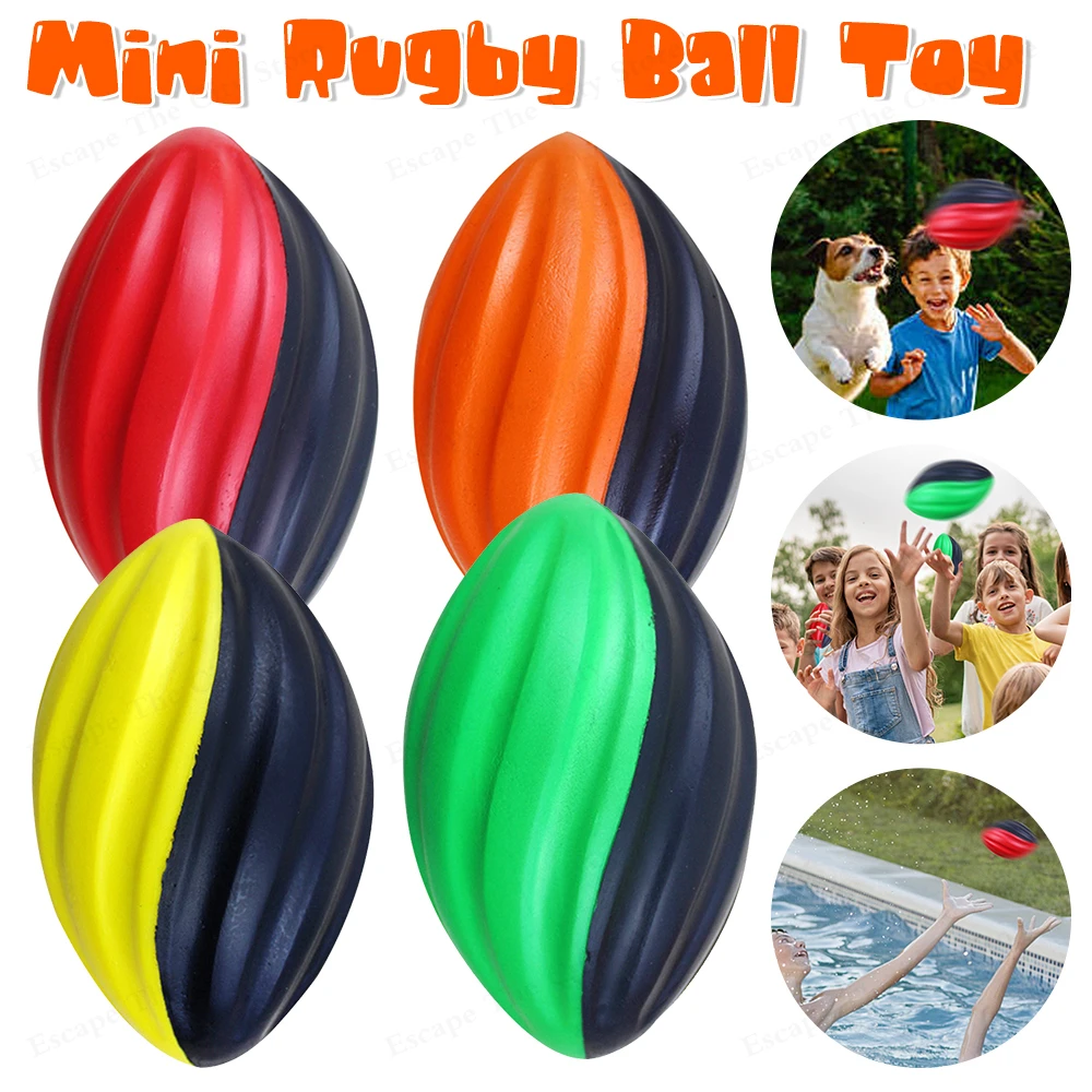 Mini Soft American Football Toy 1