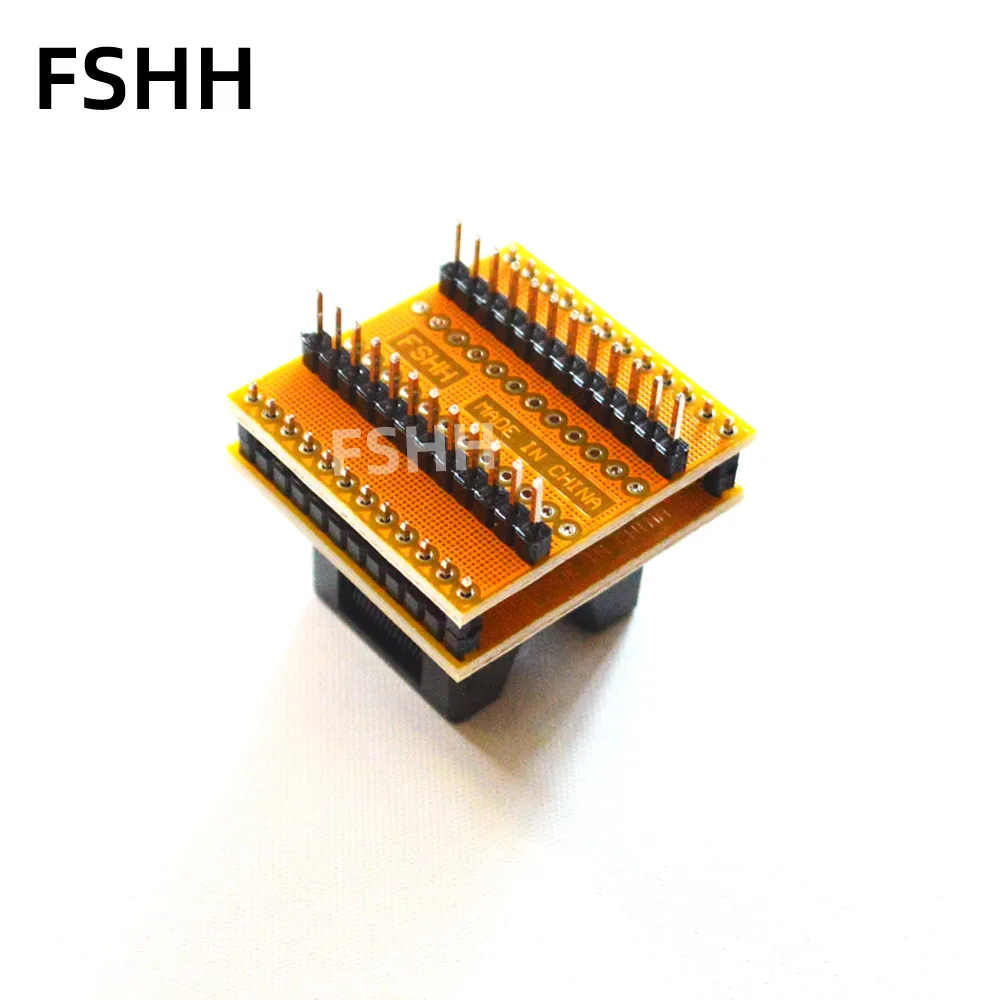 SSOP24 to DIP24 α׷  ġ = 0.65mm ʺ = 5.3mm/7.8mm TSSOP24 SSOP24  , α׷  ġ = mm