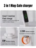 3 in 1 Wireless Charging Power Bank 2