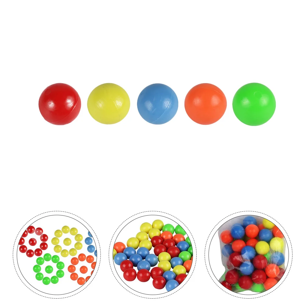 

Balls Game Ball Pit Marbles Plastic Pong Hippos Hungry Toys Replacement Colorful Kids Little Baby Colored Beer Marble De Tables