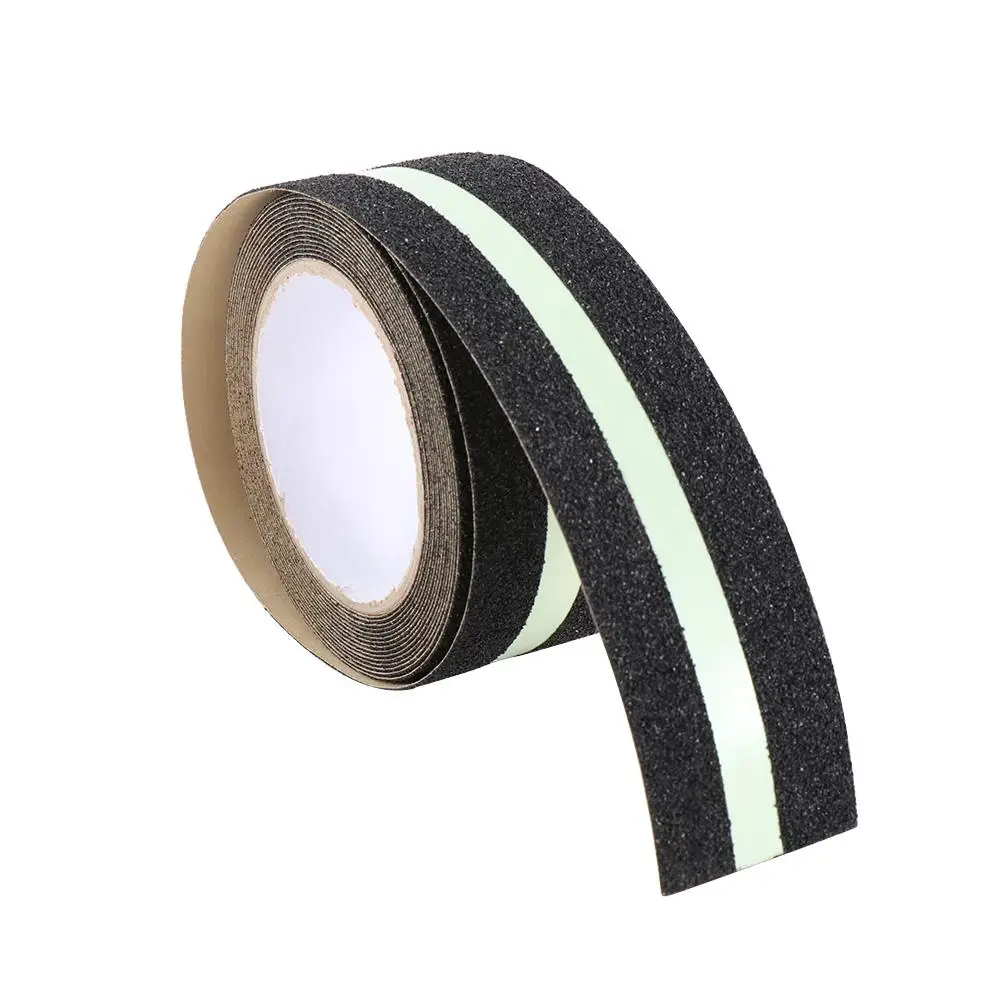 

Strong Adhesives Useful For Stairs Night Non Skid Floor Strips Adhesive Stickers Anti-slip Tape Luminous Tape