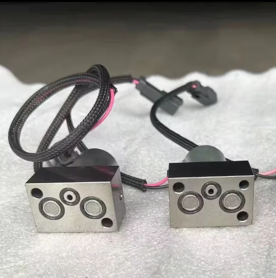 702-21-57400 For Komatsu PC160 200 300 360 400-7-8 hydraulic pump large pump proportional solenoid valve excavator accessories