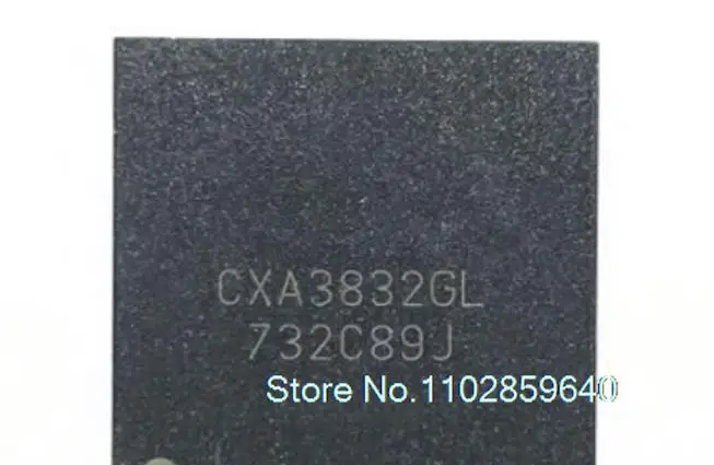 

CXA3832 CXA3832GL BGA