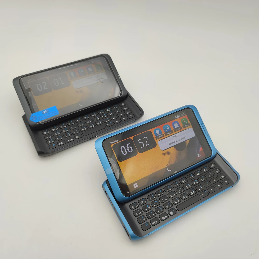 الأصلي E7 E7-00 الجيل الثالث 3G واي فاي بلوتوث FM...