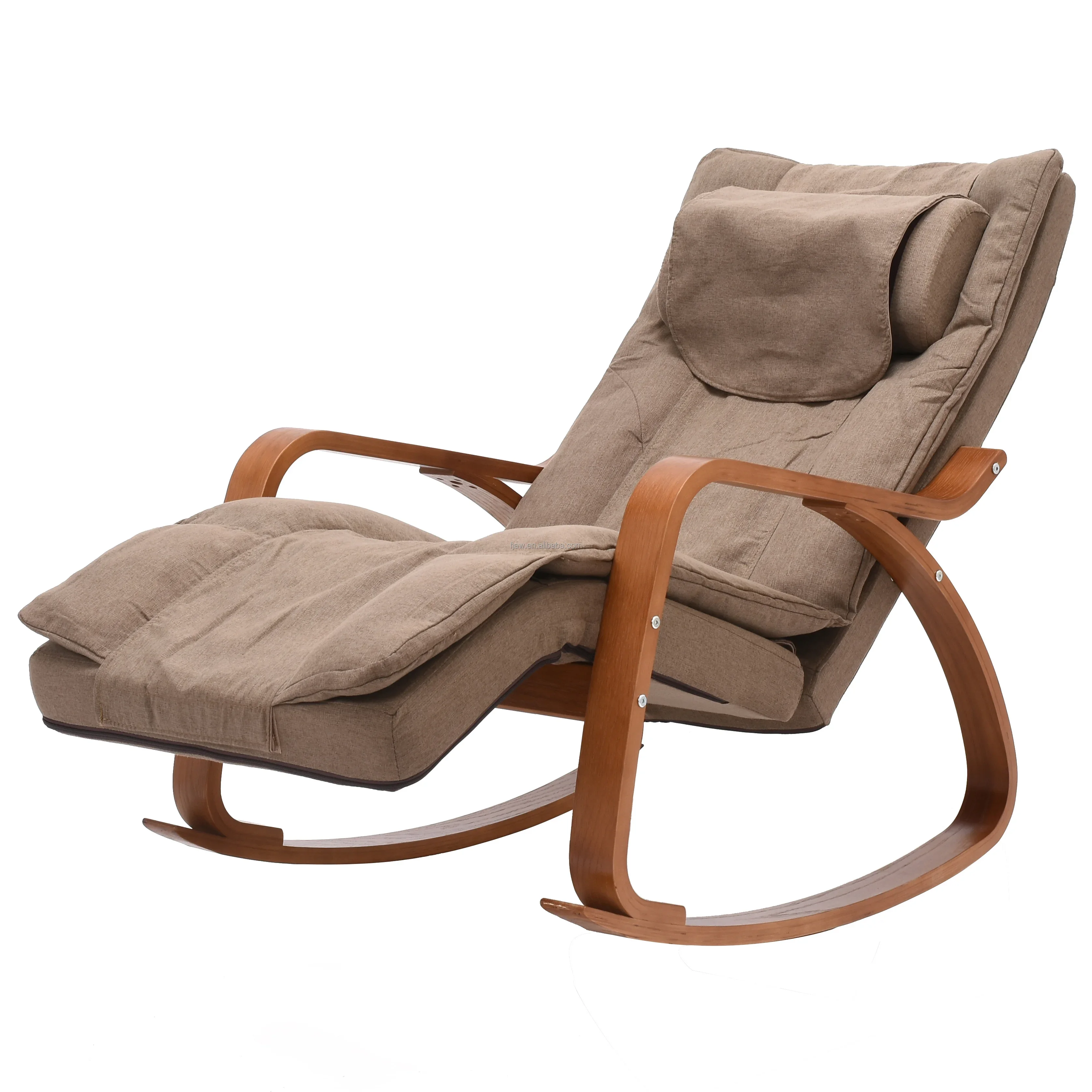 Electric Portable Relaxation Shiatsu Mini Sofa office Rocking Massage Chair 2