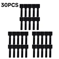30PCS Black