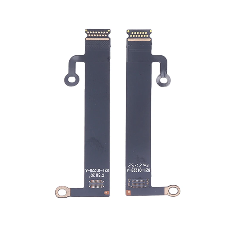Lcd Backlight Cable LCD Front Camera Backlight Cable ForMacbook Pro 13" A1706 A1708 15" A1707 A1990 A1989 821-01228-A/ 821-01229-A Laptop Flex Cable