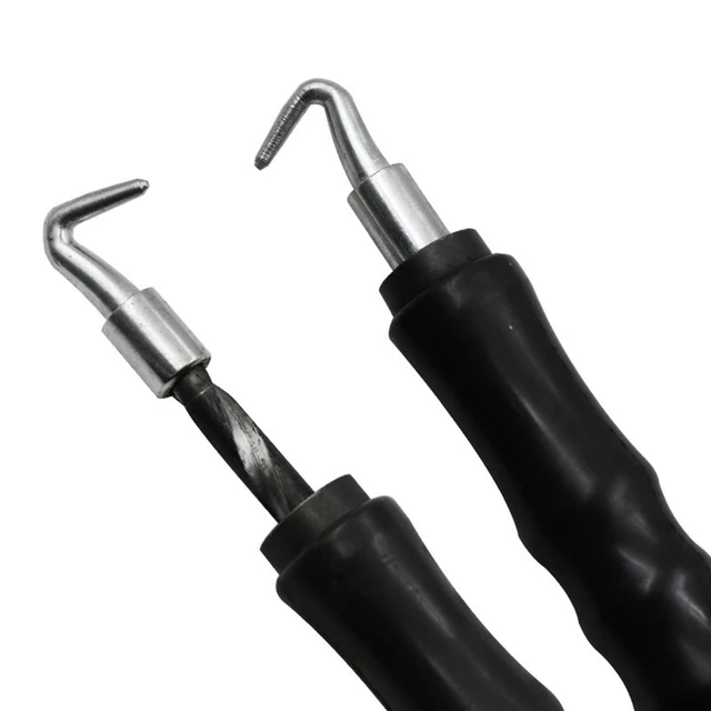 Mini Tied Wire Hook Straight Pull Semi-automatic Steel Hook Steel