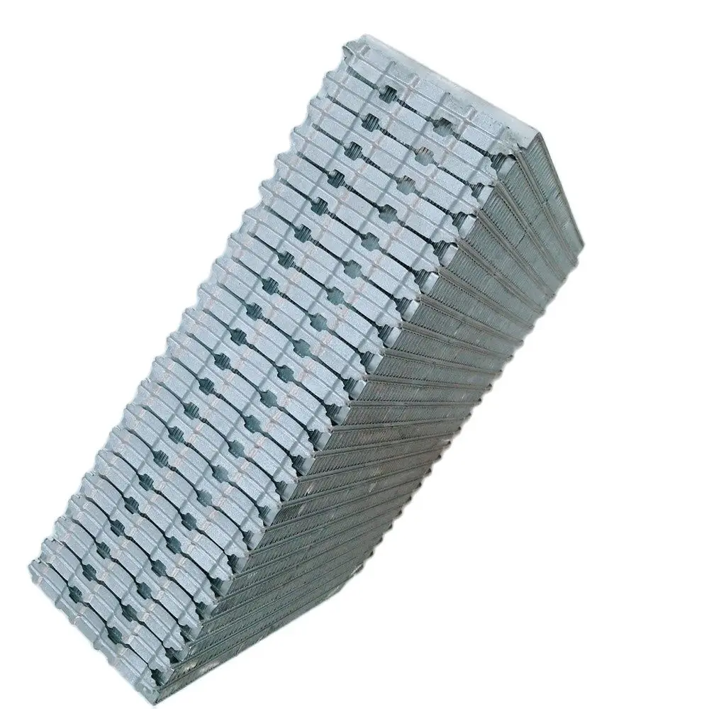 Cars 3 condenser and systems Front element automotive parts china S81070010-B7 for JAC sunray