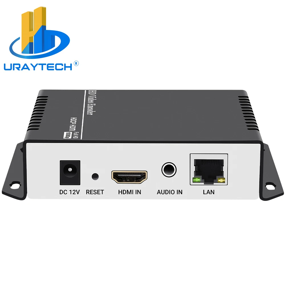 mpeg 4 avc h 264 2 channel cvbs 1 channel hdmi compatible encoder for iptv media facebook streaming to media server xtream codes Best price http/rtmp/rtsp MPEG-4/H.264 HDMI Audio Video Encoder for IPTV