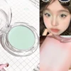 Monochrome Blush Palette Rose Orange Soft Mist Girl Blusher Powder Natural Face Makeup Matte Peach Rouge Contour Shadow Palette 5
