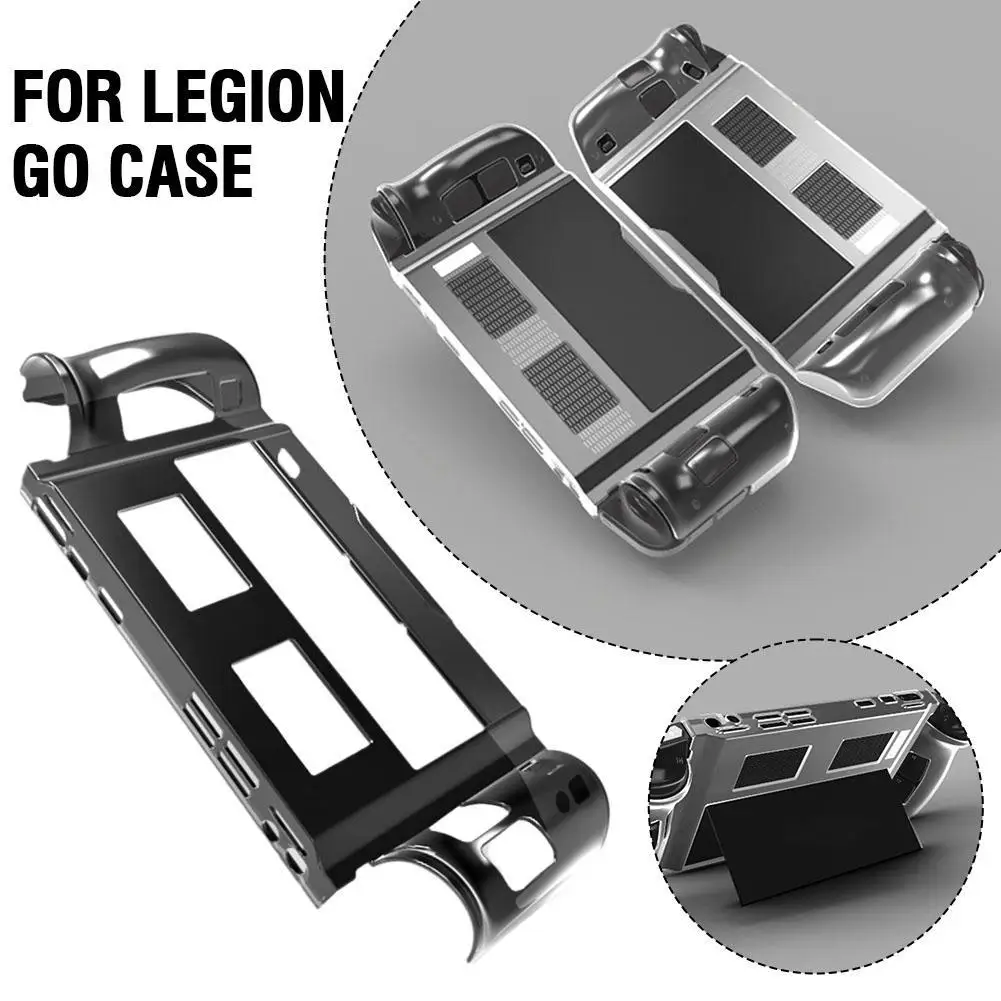 Per Lenovo Legion Go Console Custodia Protettiva Custodia Protettiva Antiurto Per Legion Go Con Supporto Custodia Protettiva Accessori