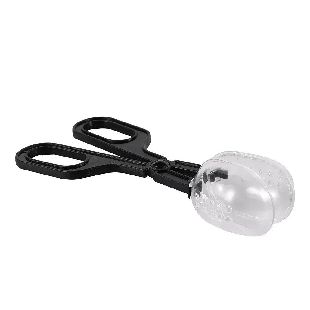 Reptilian Supplies Clip Feeding Cleaning Feces Clip Multi-purpose for Feeding Reptiles Bread Worms Breeding Insect Clips