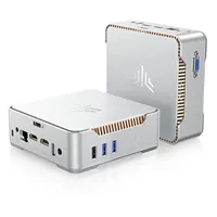 ACEMAGIC GK3PLUS Mini PC 16GB DDR4 1TB SSD 12th Gen Alder Lake-N95 Mini Desktop Computer Support 2xHDMI+VGA 4K Triple Display 1