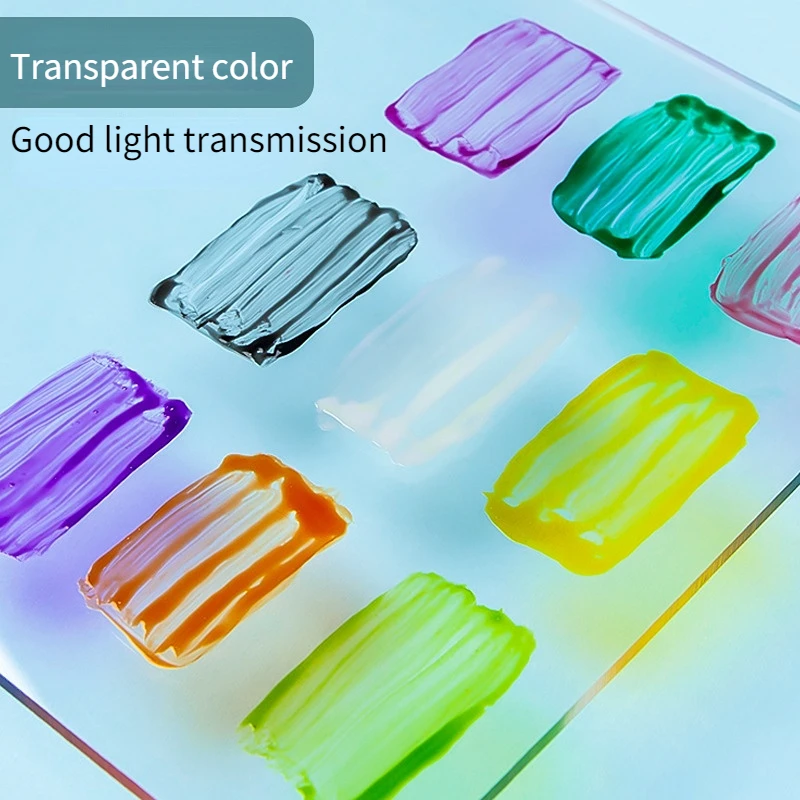Glass Paint for DIY Art and Photo Frame Decoration